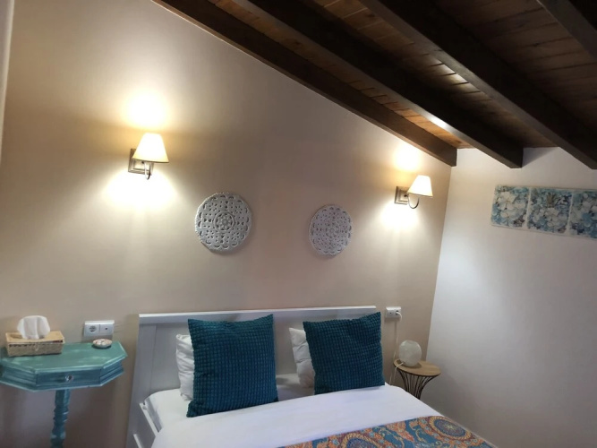 Casa Luna Vélez Blanco