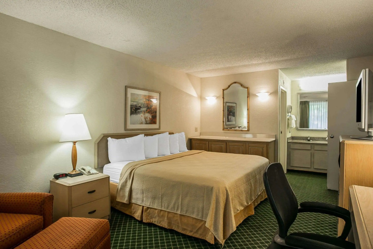 Quality Inn Sumter