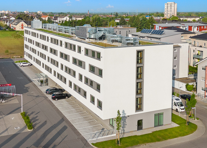 Styles Hotel Karlsruhe Messe photo 21