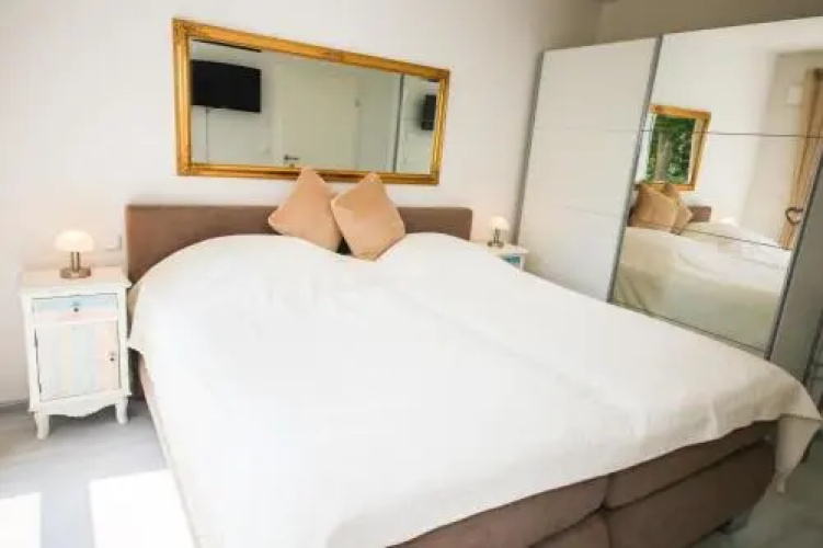 Ferienwohnung Strandvilla Augustusbad 14