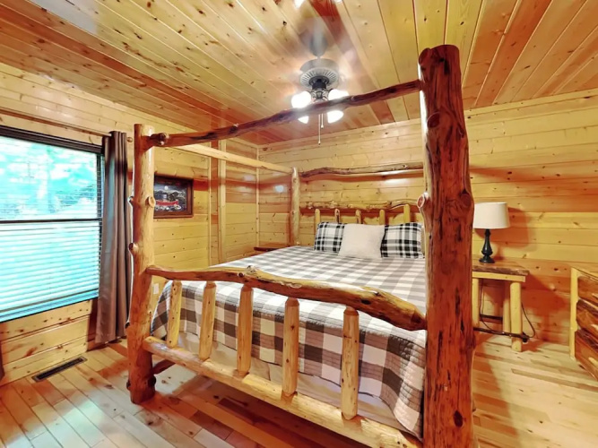Bears Repeating by Jackson Mountain Rentals