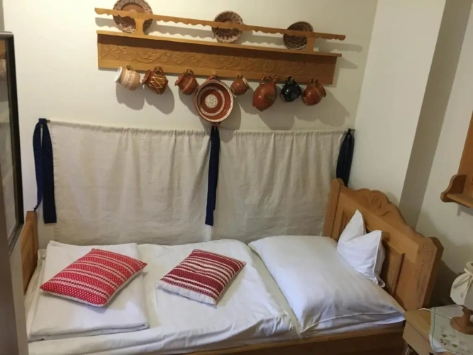 Deluxe Single room