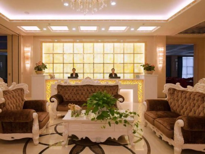 Tianyue Junlan Hotel