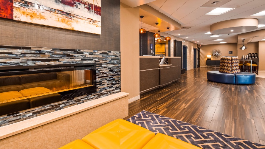 Best Western Plus BWI Airport Hotel - Arundel Mills photo 27