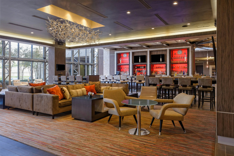 Houston Marriott West Loop By The Galleria photo 16