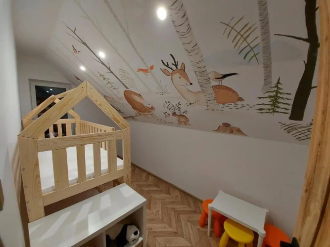 4 Bedrooms Cottage