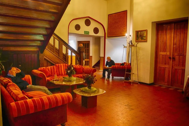 Hotel Zamek Karnity