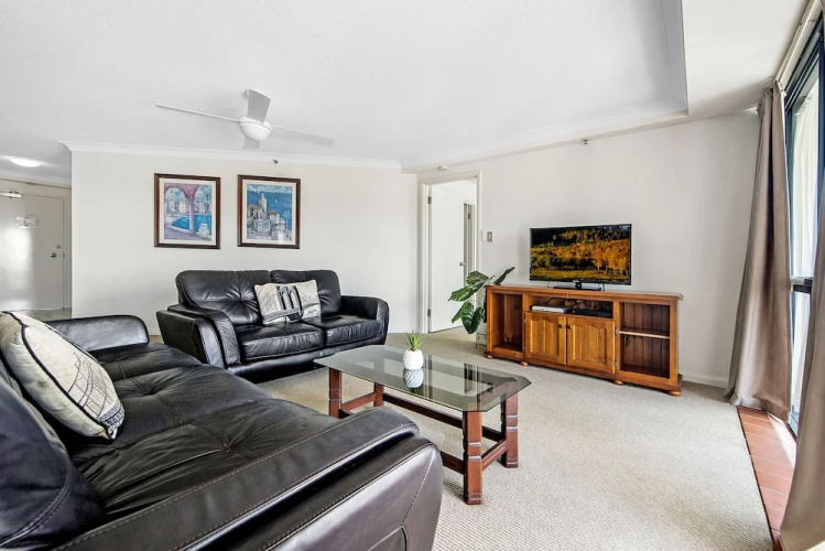 Victoria Square Apartment Broadbeach Level 9