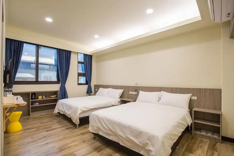 Comfort Quadruple room