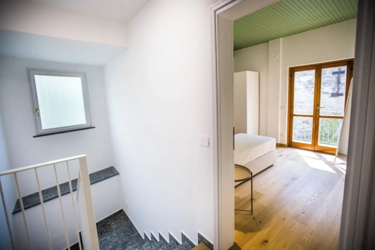 Apartment with partial view