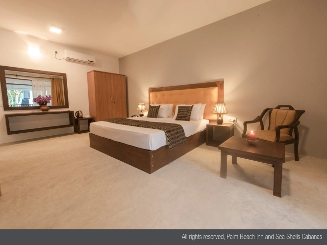 Standard Double room