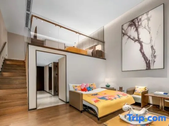Double Family Duplex Suite