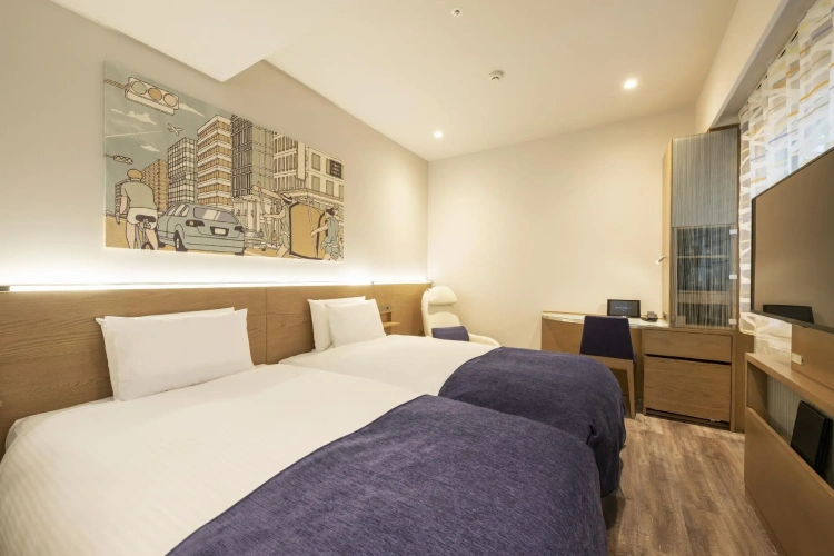 Economy Twin room