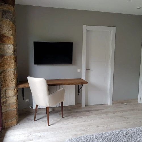 Deluxe Double room with mountain view