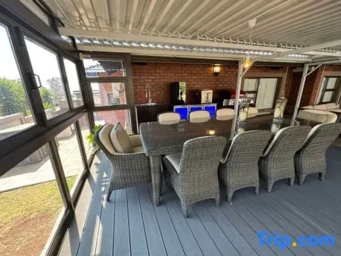 Luxury Rustenburg Villa | Pool, Braai & Fast Wi-Fi