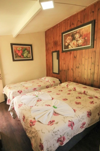 Economy Double room