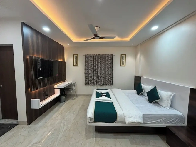 Standard room