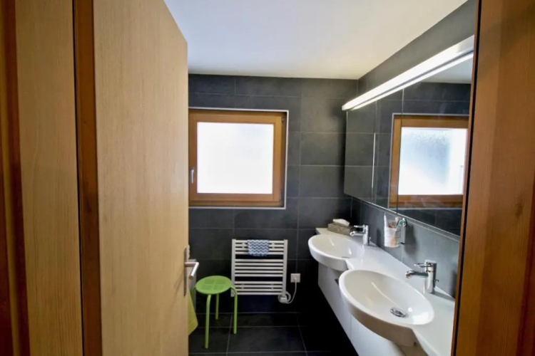 Appartement sous les combles - Chalet La Biolle - Vercorin