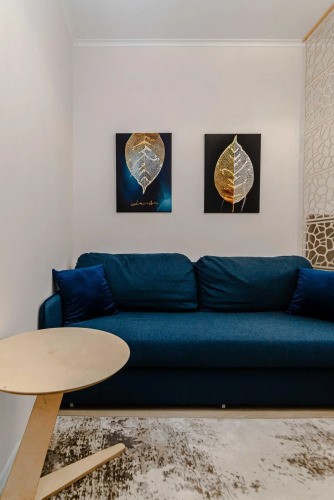 Фотография номера квартиры Стильная студия на Просторной