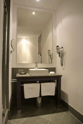 Superior Double room with view