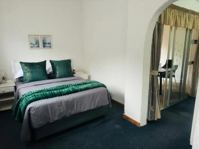 Room-busa House One Bedroom Unit