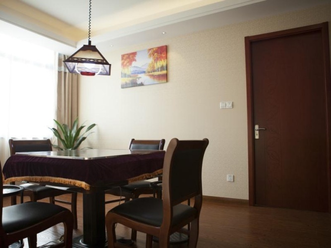 Standard Triple Family room