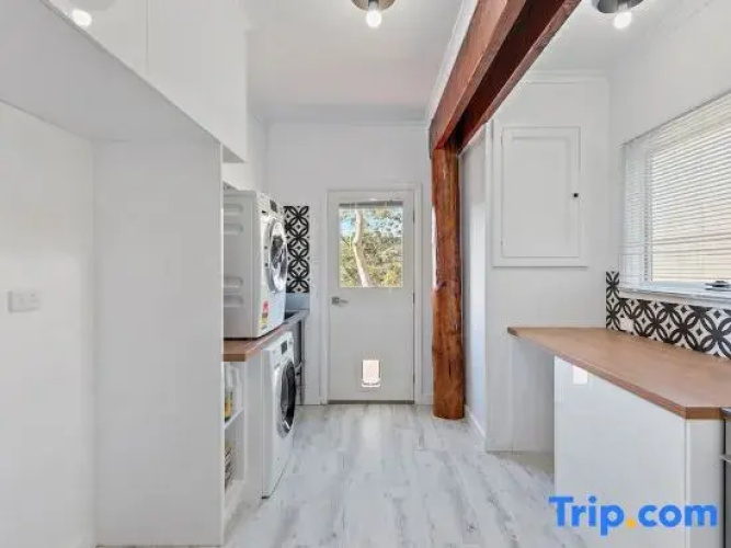 Mountain view house