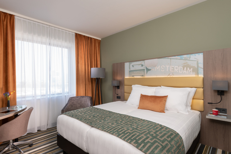 Leonardo Royal Hotel Amsterdam photo 7