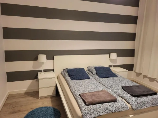 2 Bedrooms Apartment