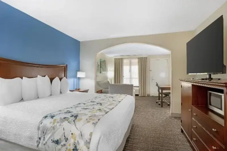Double Suite with balcony