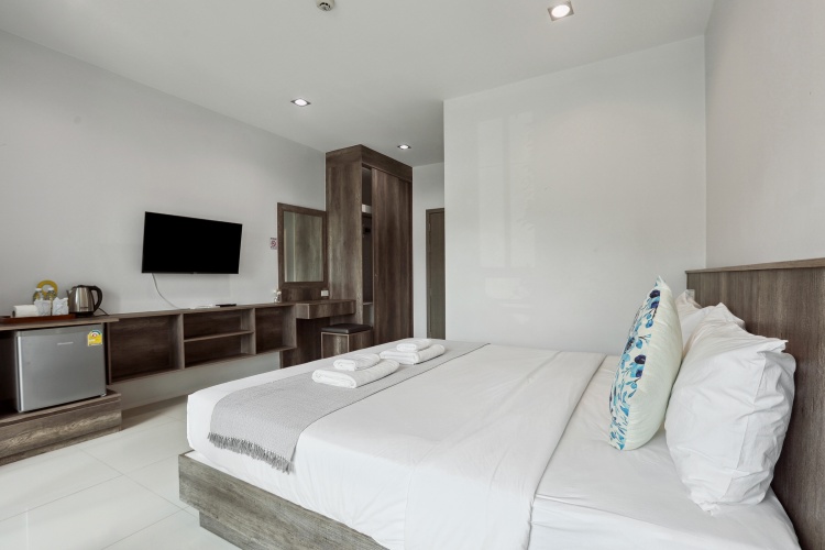 Double room with balcony