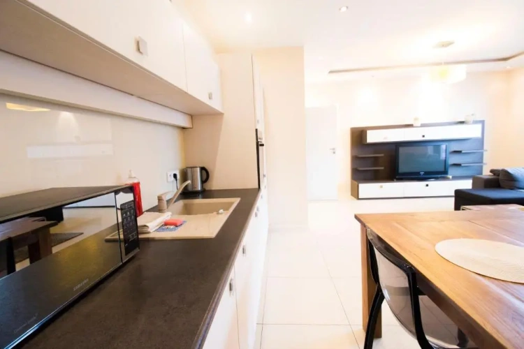 1 Bedroom Deluxe Apartment with balcony