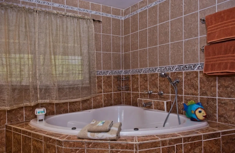 Superior Double room with balcony and with garden view