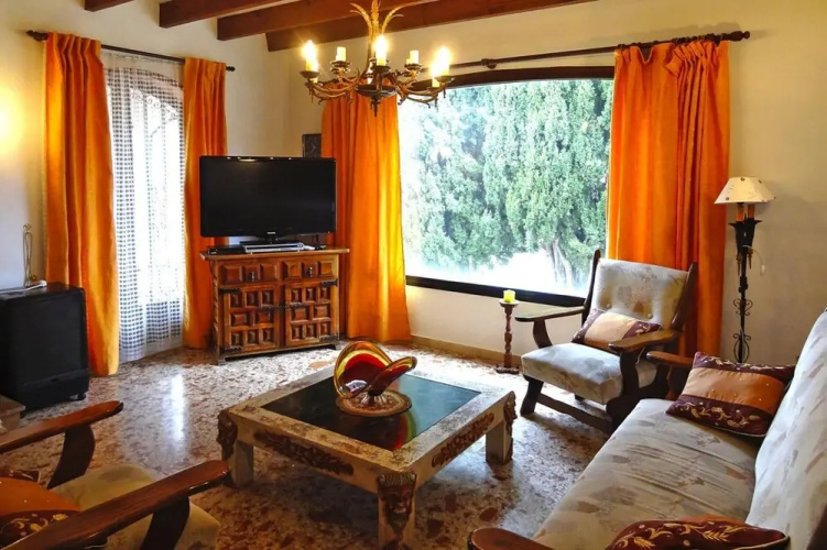 Holiday Home in Calpe With Private Pool