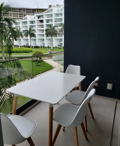 1 Bedroom Standard room with balcony and with ocean view