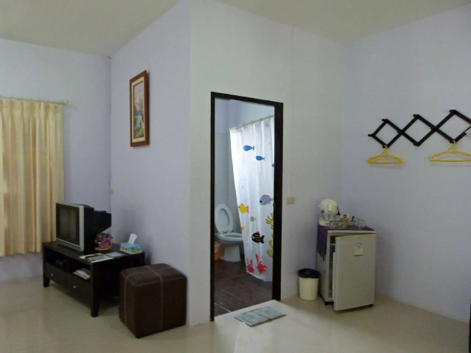 Bann Suan Rachawadee B&B