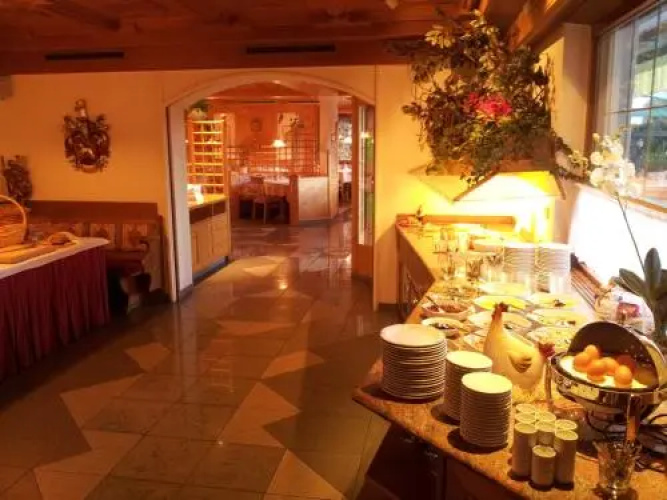 Hotel Garni Doris
