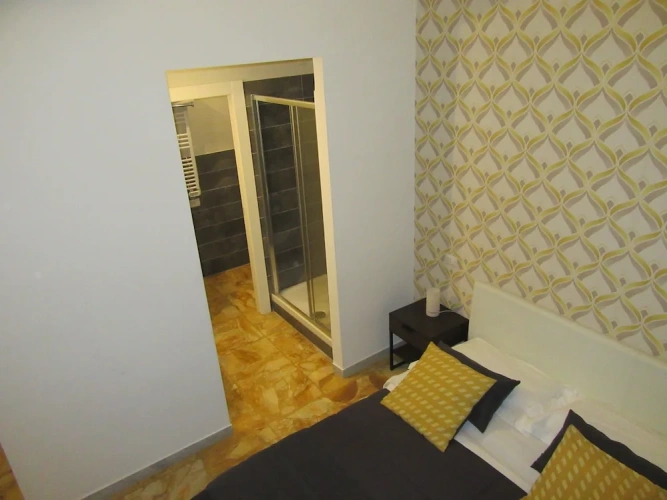 Comfort Double room with balcony