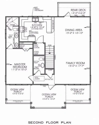 4 Bedrooms Cottage