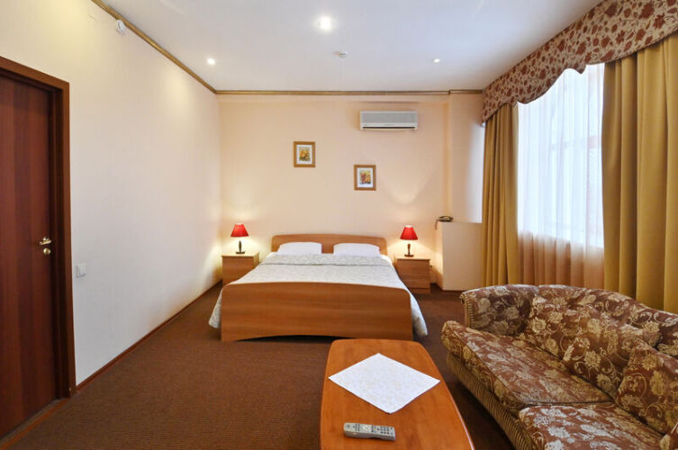 Фотография номера гостиницы Барракуда на Богдана Хмельницкого