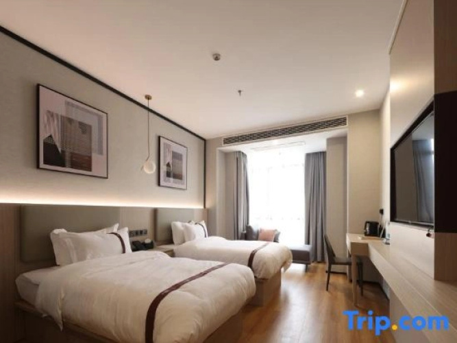 GYA Hotel (Danyang Zhenxing Road)