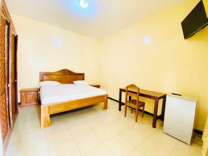 Hôtel SangaCity Bakel