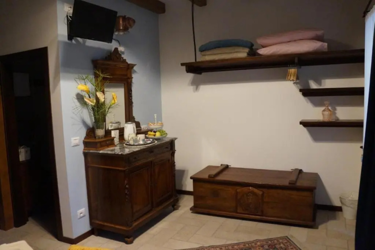 LA BRIGATA APARTMENTS Suite Room