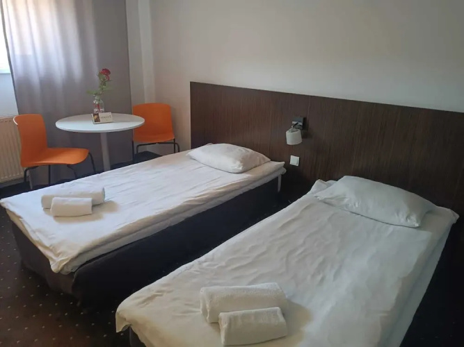 Aparthotel Strefa Budget