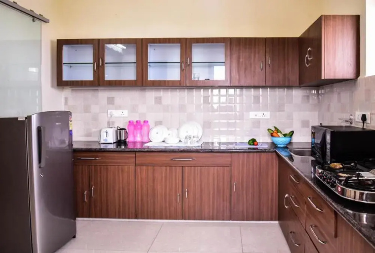 SKYLA Service Apartment Road No.10