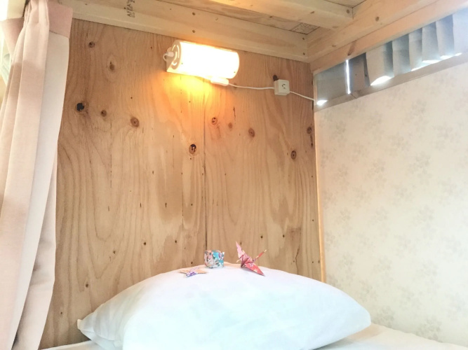 GUEST HOUSE B's Five II - Hostel