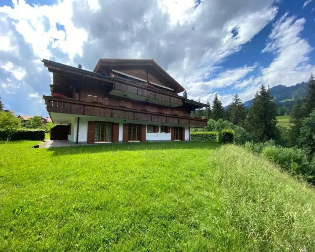 Spa Chalet on Ground Floor