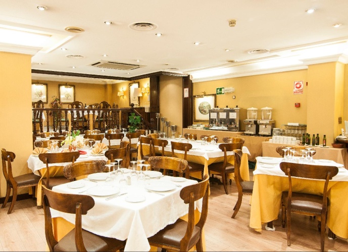 Hotel M.A. Princesa Ana photo 16
