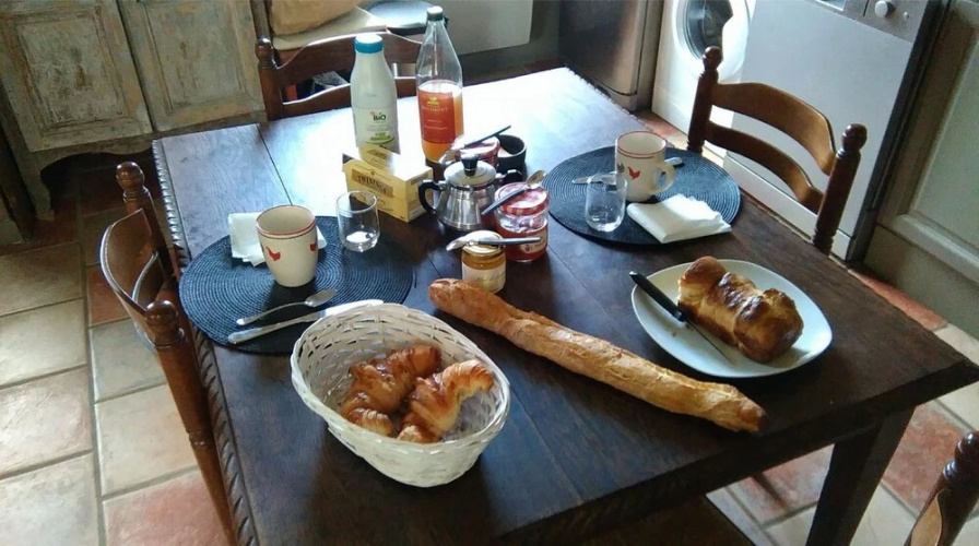 La ptite ferme