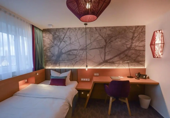Standard Single room